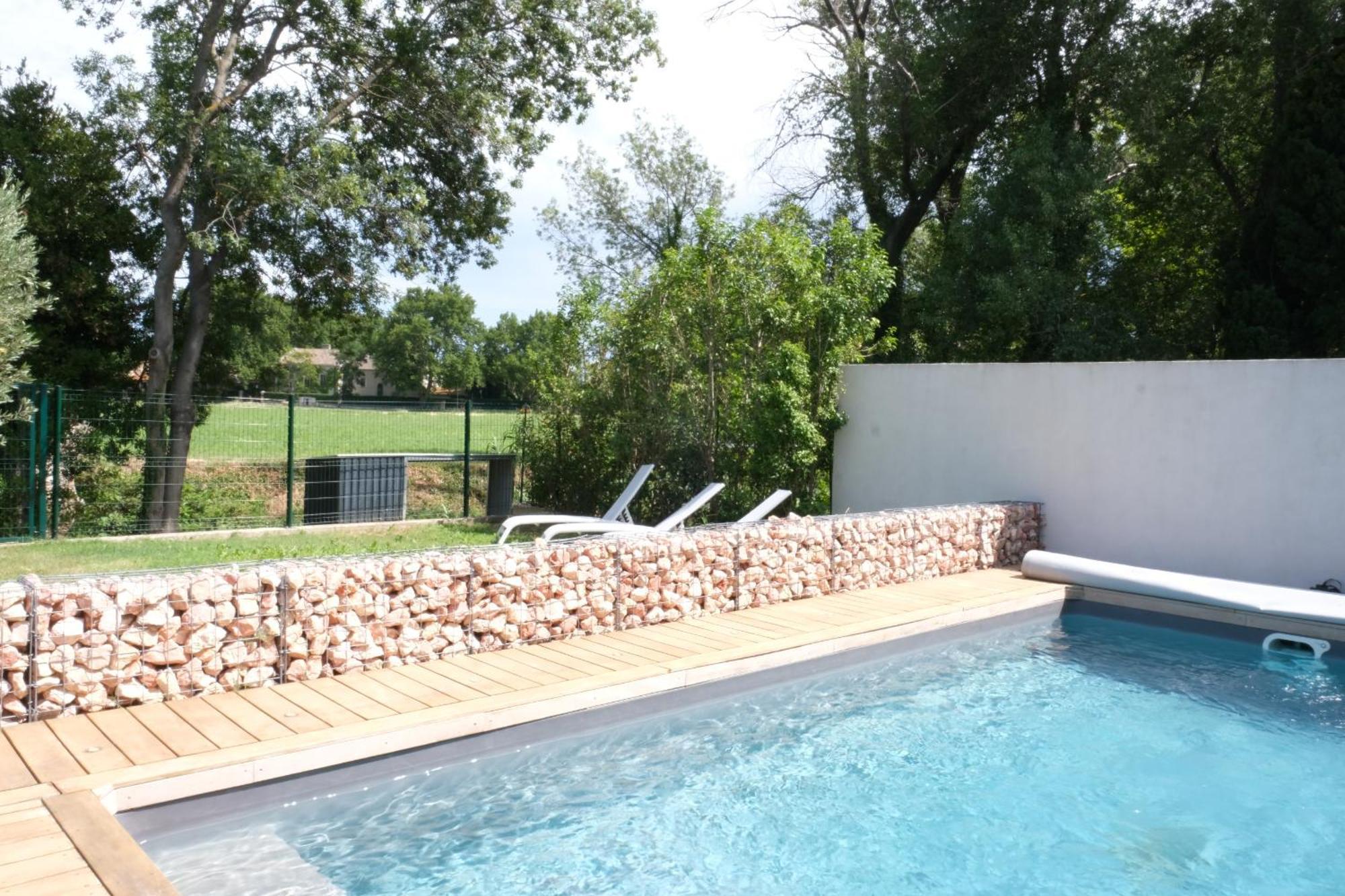 Charming Maussane Villa: Private Pool Retreat Exterior photo