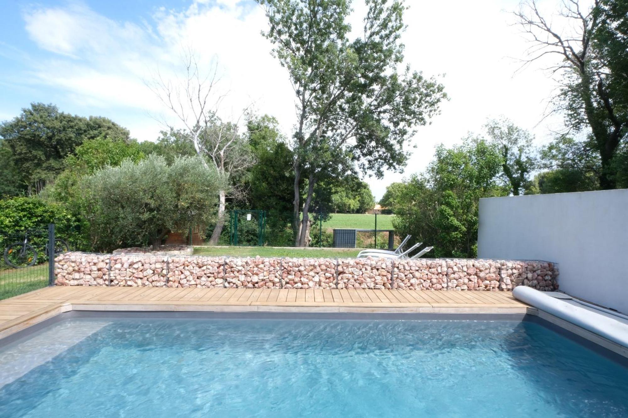 Charming Maussane Villa: Private Pool Retreat Exterior photo